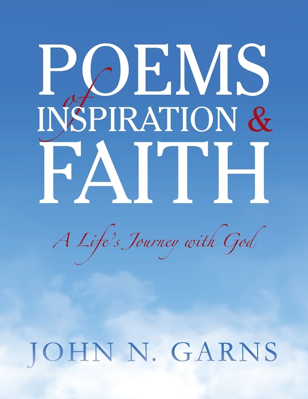 Couverture_Poems of Inspiration & Faith