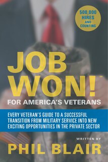 Front cover_Job Won! For America's Veterans