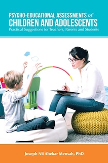 Front cover_Psycho-Educational Assessments of Children and Adolescents
