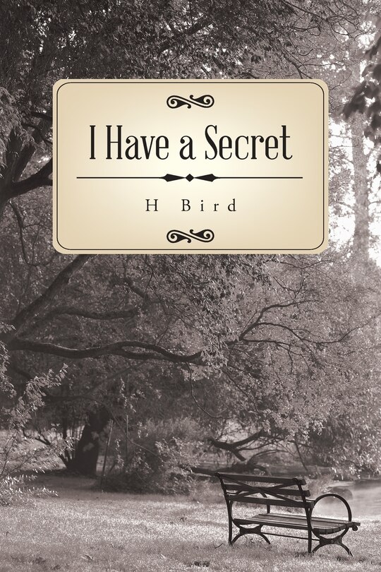 Front cover_I Have a Secret