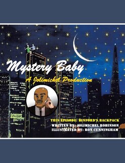 Front cover_Mystery Baby