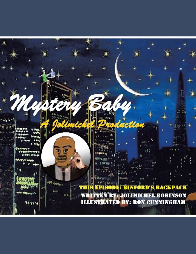Front cover_Mystery Baby