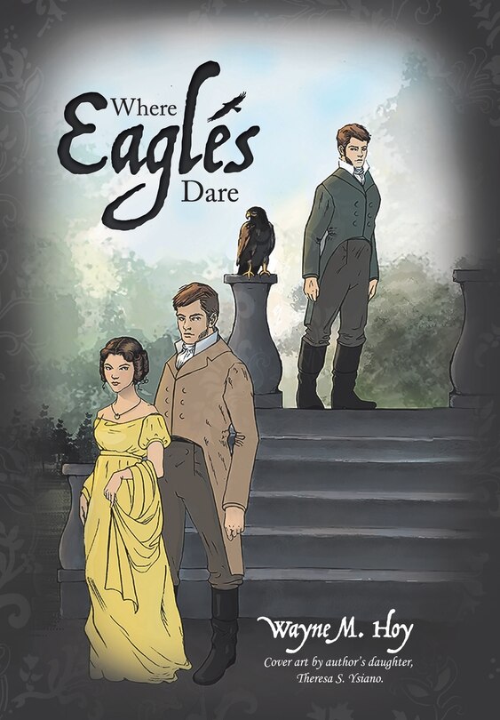 Front cover_Where Eagles Dare