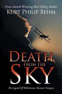 Couverture_Death From The Sky