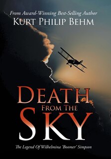 Front cover_Death From The Sky