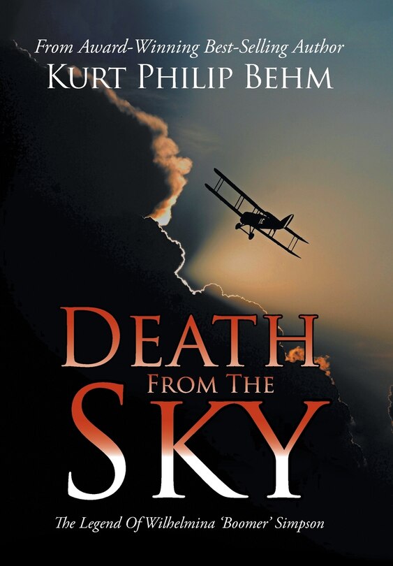 Front cover_Death From The Sky