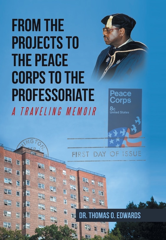 Couverture_From the Projects to the Peace Corps to the Professoriate