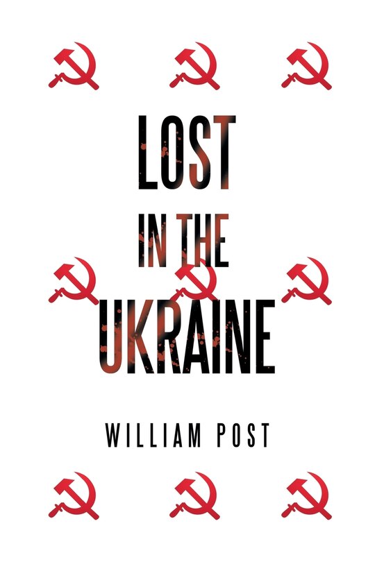 Couverture_Lost in the Ukraine