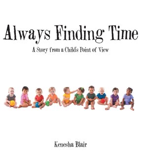Couverture_Always Finding Time