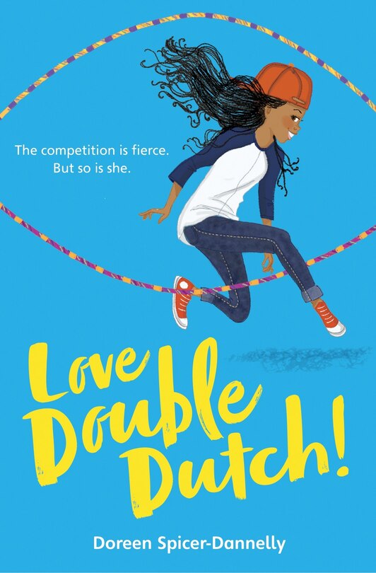 Front cover_Love Double Dutch!