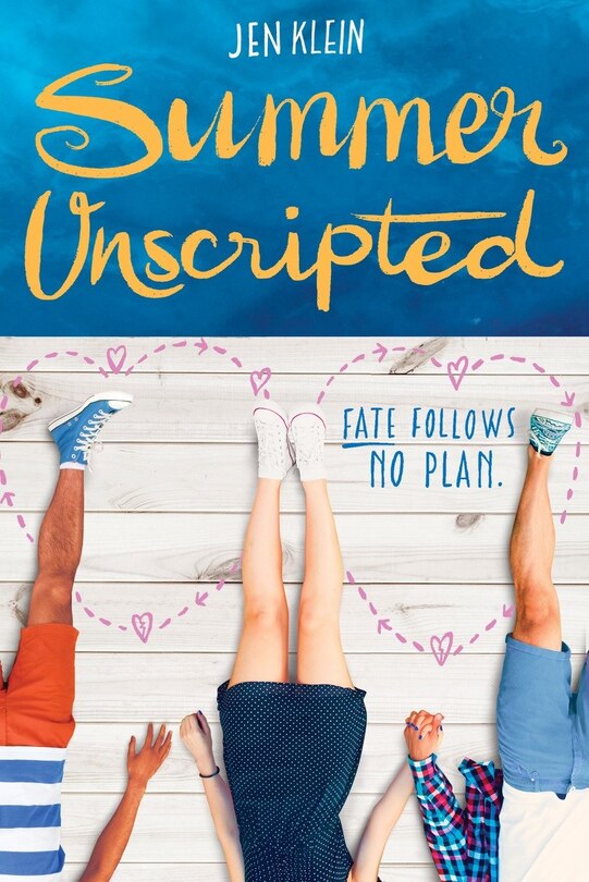 Couverture_Summer Unscripted