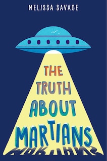Front cover_The Truth About Martians