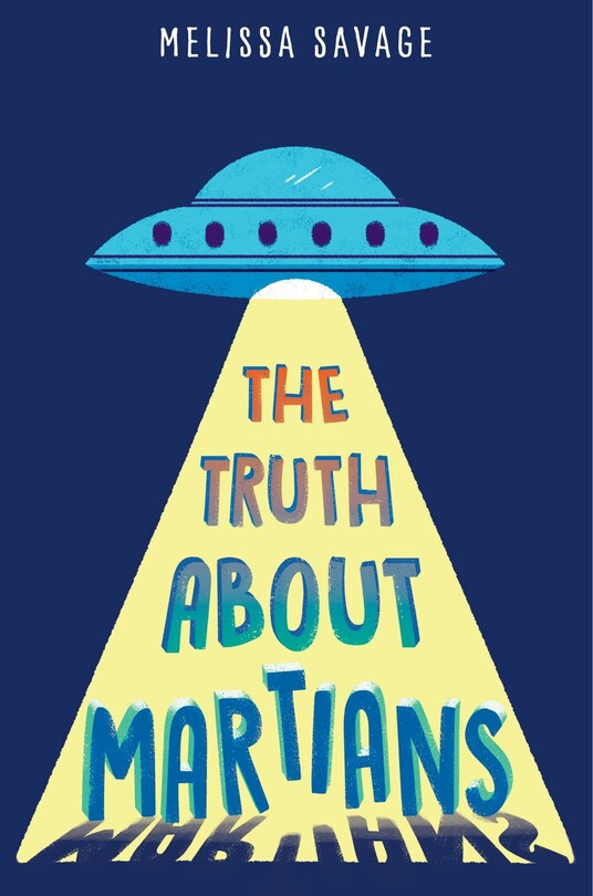 Front cover_The Truth About Martians