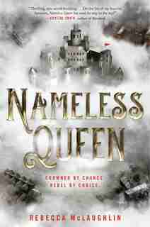 Nameless Queen by Rebecca Mclaughlin
