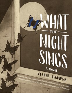 Front cover_What The Night Sings