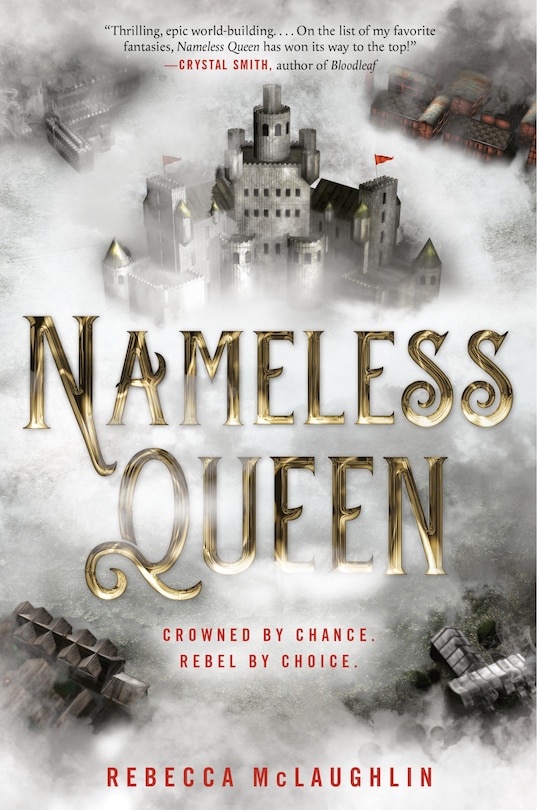 Couverture_Nameless Queen