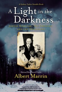 Front cover_A Light In The Darkness