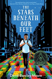 Front cover_The Stars Beneath Our Feet