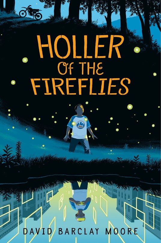 Front cover_Holler Of The Fireflies