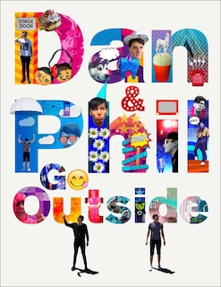 Front cover_Dan And Phil Go Outside