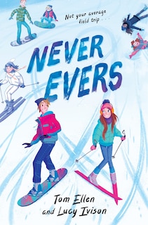 Couverture_Never Evers