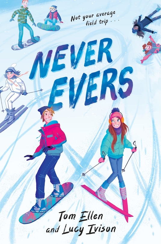 Couverture_Never Evers