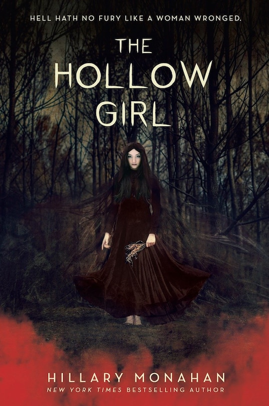 Couverture_The Hollow Girl