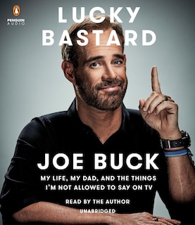 Front cover_Lucky Bastard