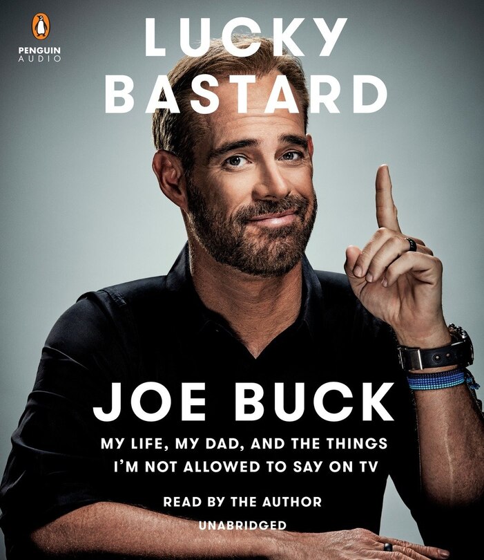 Front cover_Lucky Bastard