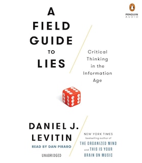 Front cover_A Field Guide To Lies