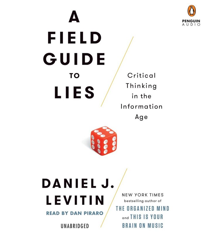 Front cover_A Field Guide To Lies