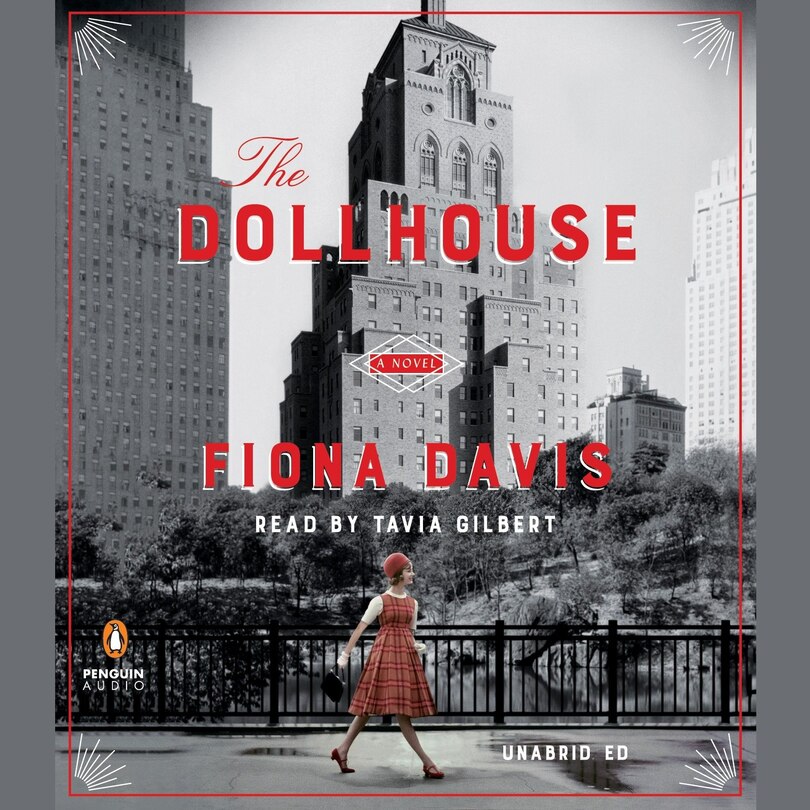 Couverture_The Dollhouse