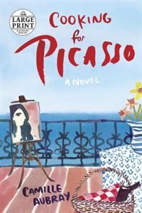 Front cover_Cooking For Picasso