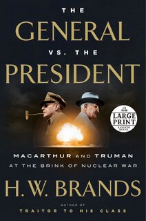 Couverture_The General Vs. The President