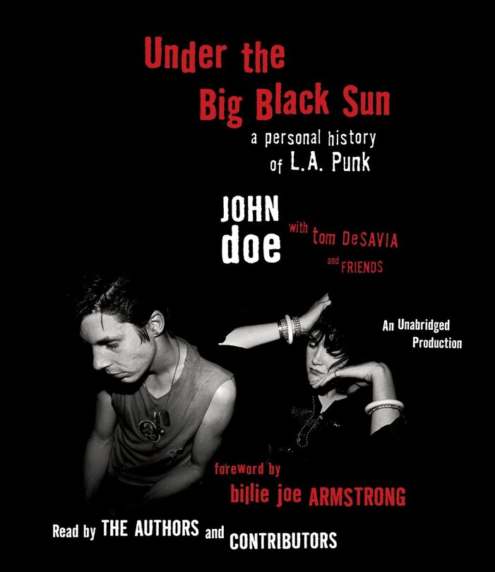 Front cover_Under The Big Black Sun