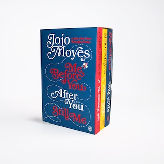 Front cover_Me Before You, After You, And Still Me 3-book Boxed Set