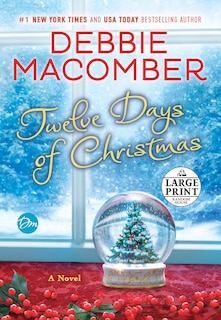 Couverture_Twelve Days Of Christmas