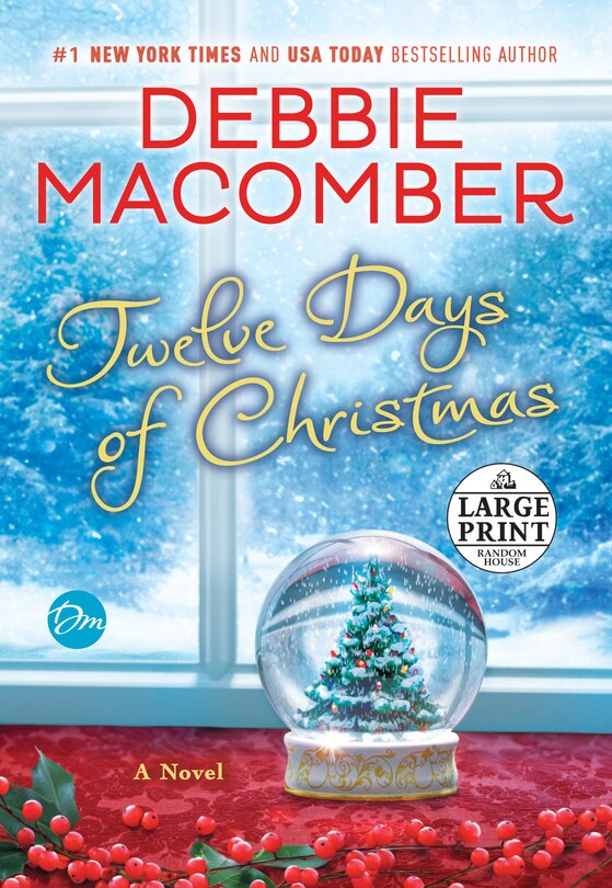 Couverture_Twelve Days Of Christmas