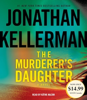 Front cover_The Murderer's Daughter