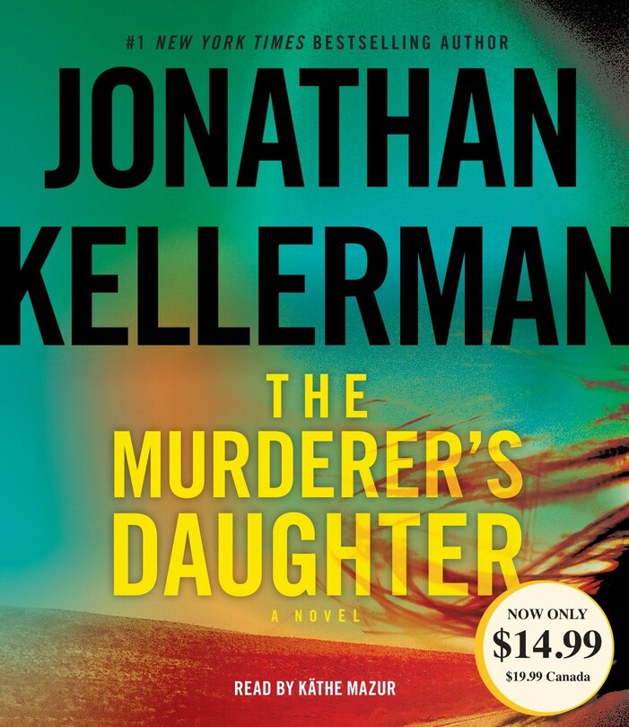 Front cover_The Murderer's Daughter