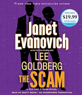 Front cover_The Scam