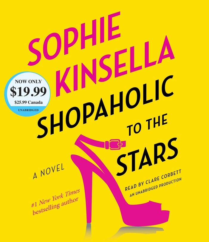 Front cover_Shopaholic To The Stars