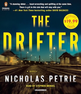 Front cover_The Drifter
