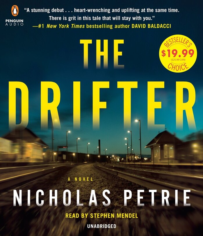 Front cover_The Drifter