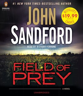 Front cover_Field Of Prey