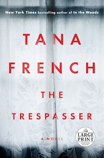 Front cover_The Trespasser