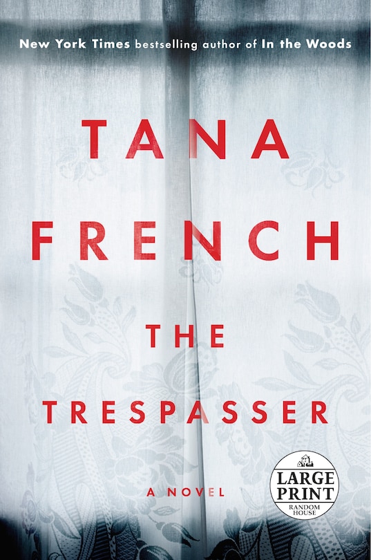 Front cover_The Trespasser