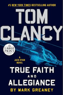 Front cover_Tom Clancy True Faith And Allegiance