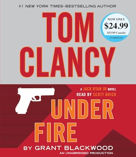 Couverture_Tom Clancy Under Fire