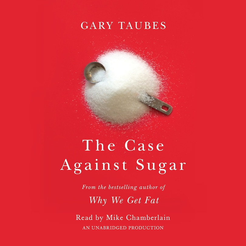 Couverture_The Case Against Sugar